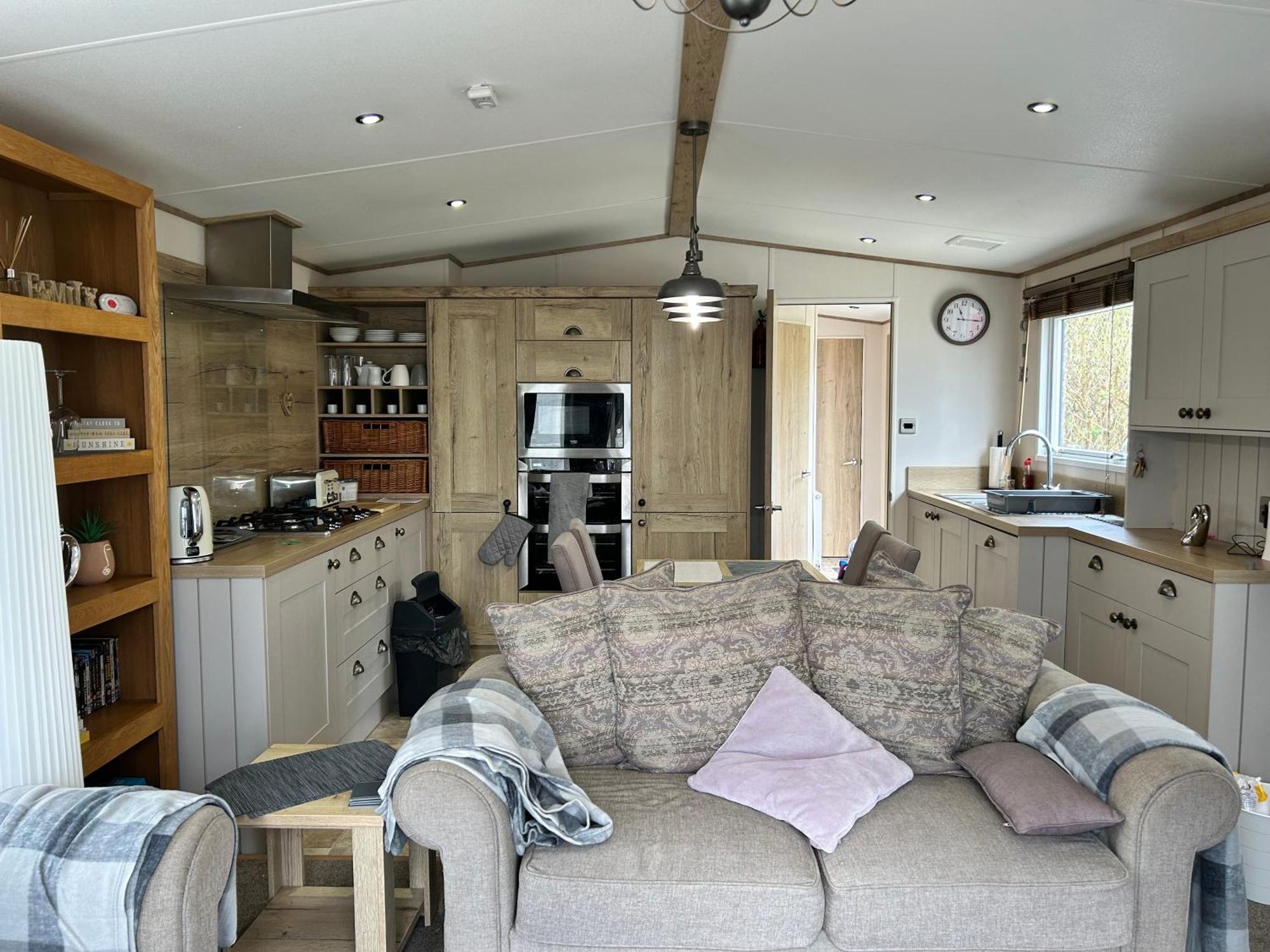 Hotel Roadnights Retreat Heysham Exterior foto